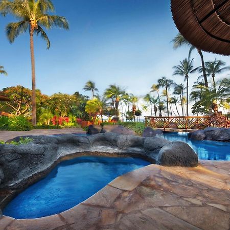 Hotel Marriott'S Maui Ocean Club - Molokai, Maui & Lanai Towers Lahaina Zewnętrze zdjęcie