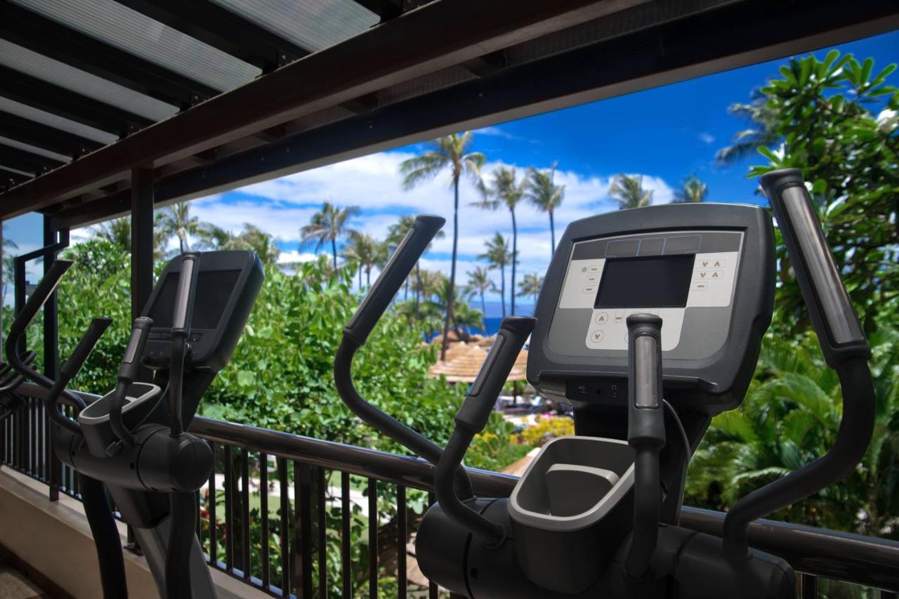 Hotel Marriott'S Maui Ocean Club - Molokai, Maui & Lanai Towers Lahaina Zewnętrze zdjęcie