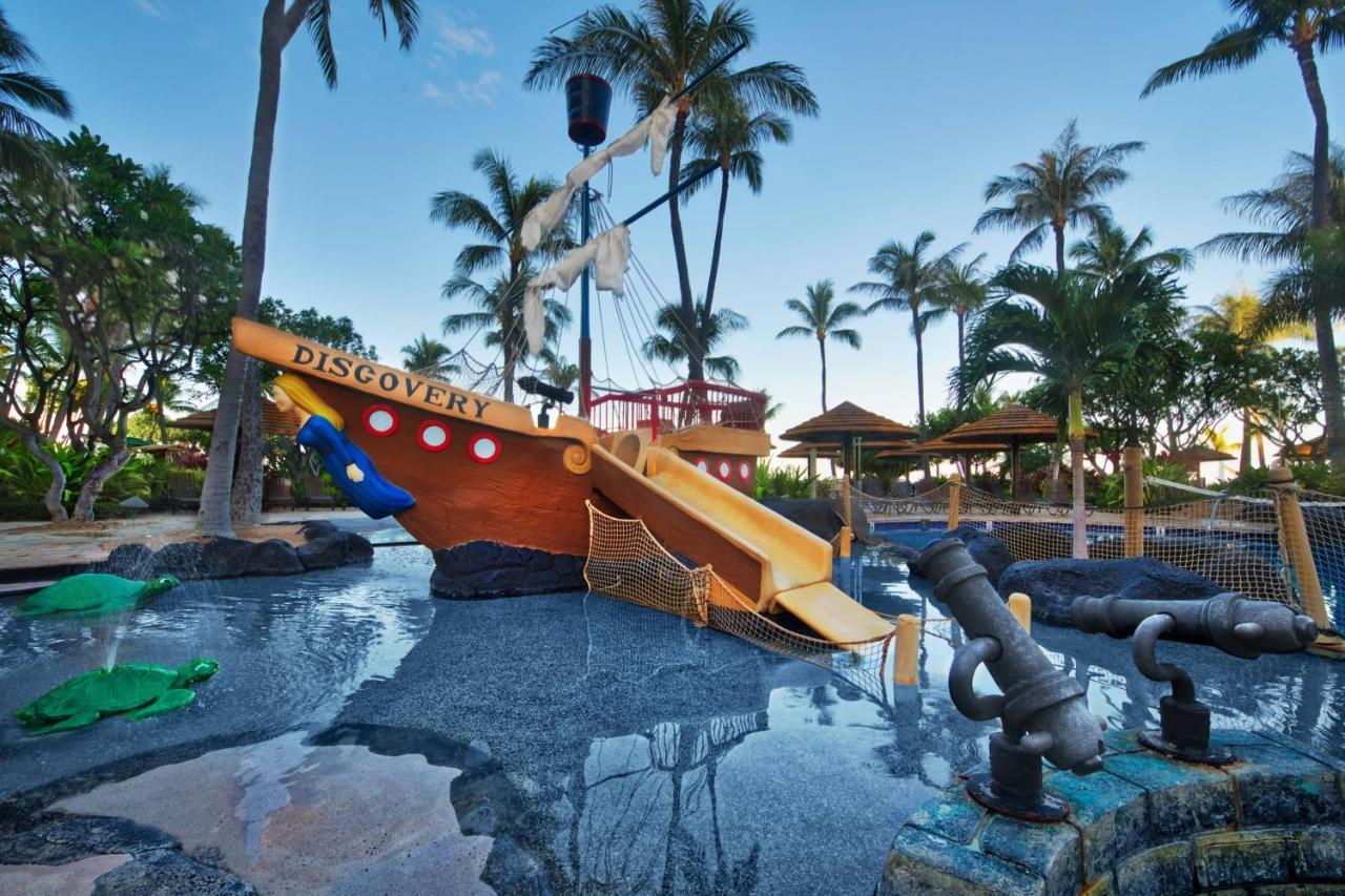 Hotel Marriott'S Maui Ocean Club - Molokai, Maui & Lanai Towers Lahaina Zewnętrze zdjęcie