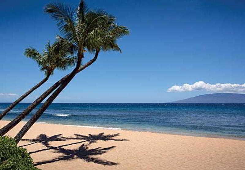 Hotel Marriott'S Maui Ocean Club - Molokai, Maui & Lanai Towers Lahaina Zewnętrze zdjęcie