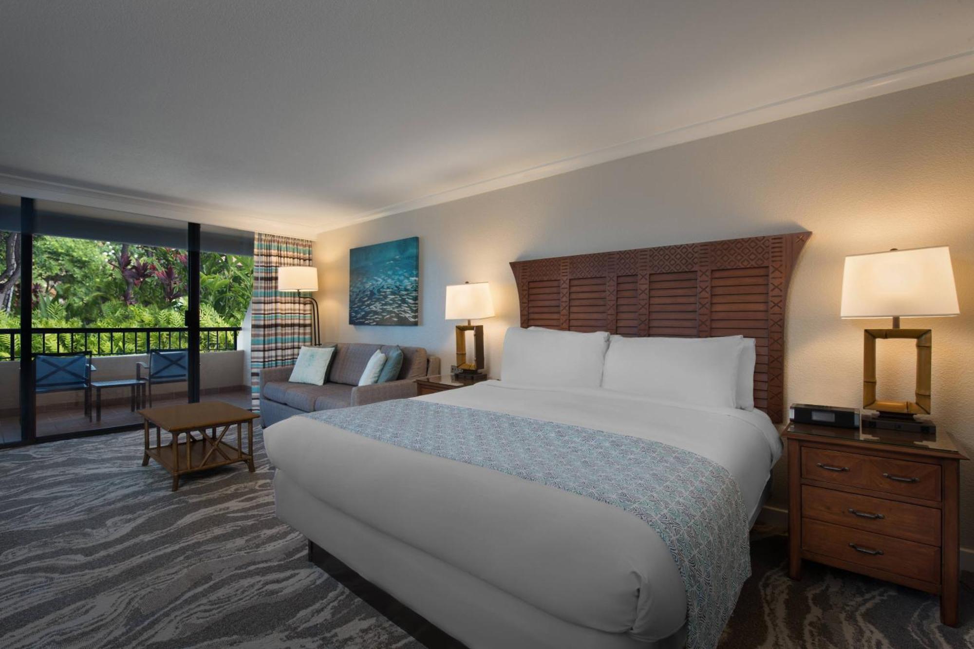 Hotel Marriott'S Maui Ocean Club - Molokai, Maui & Lanai Towers Lahaina Zewnętrze zdjęcie
