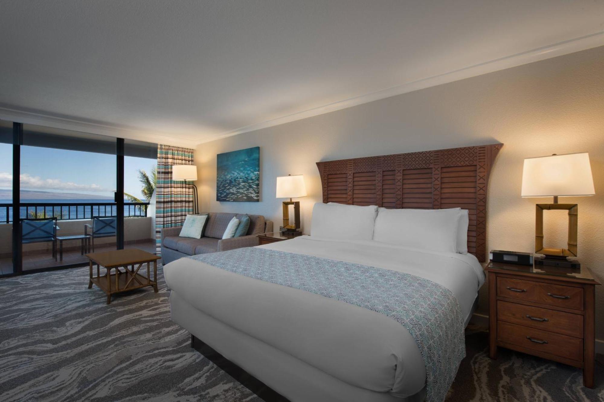 Hotel Marriott'S Maui Ocean Club - Molokai, Maui & Lanai Towers Lahaina Zewnętrze zdjęcie