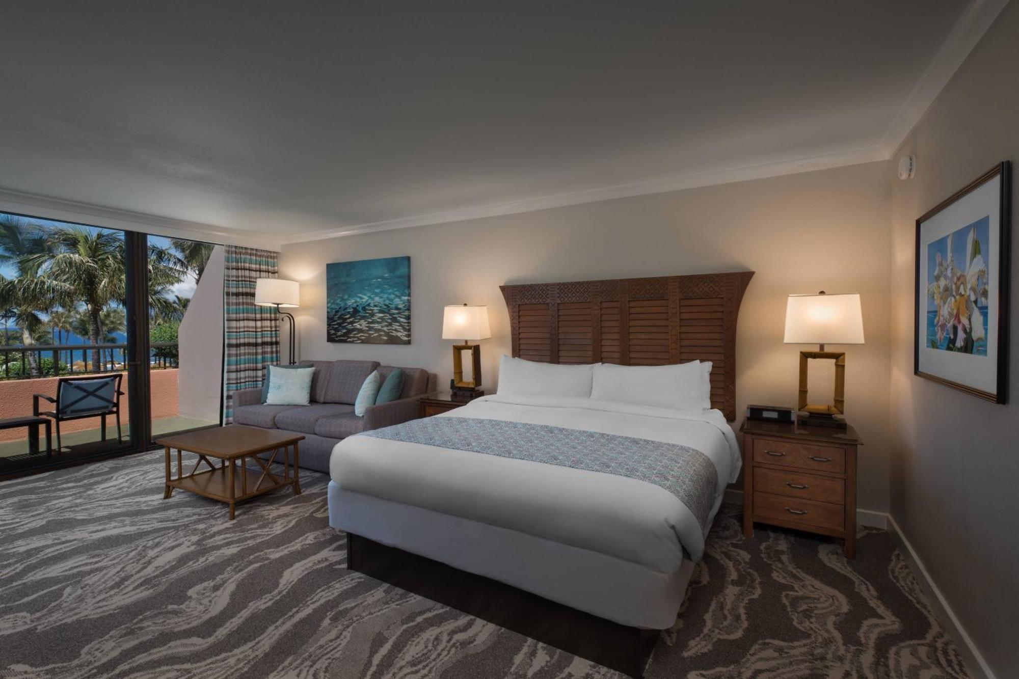 Hotel Marriott'S Maui Ocean Club - Molokai, Maui & Lanai Towers Lahaina Zewnętrze zdjęcie