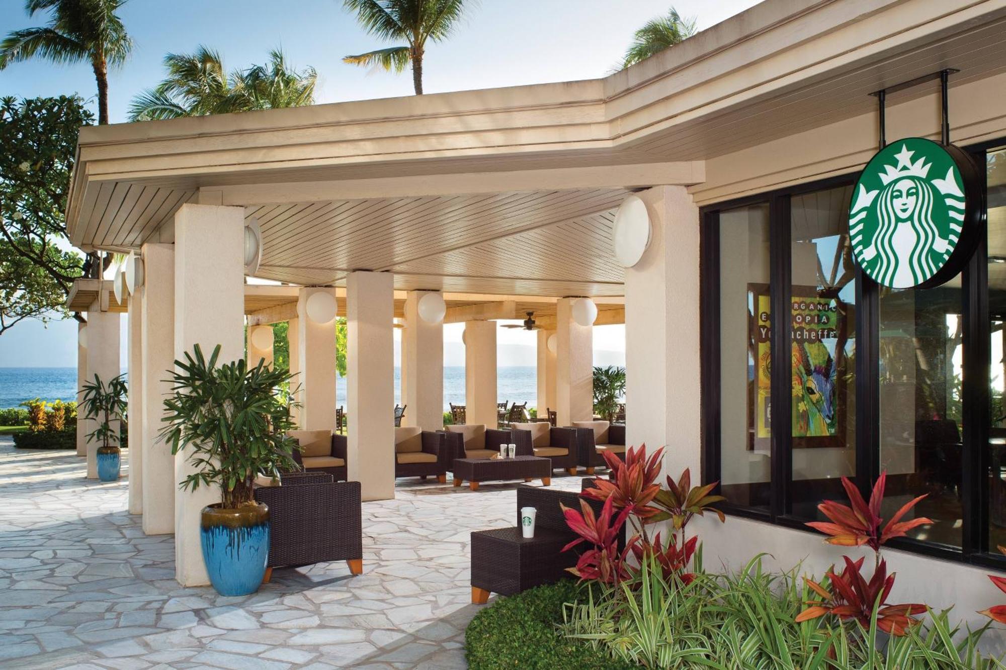 Hotel Marriott'S Maui Ocean Club - Molokai, Maui & Lanai Towers Lahaina Zewnętrze zdjęcie