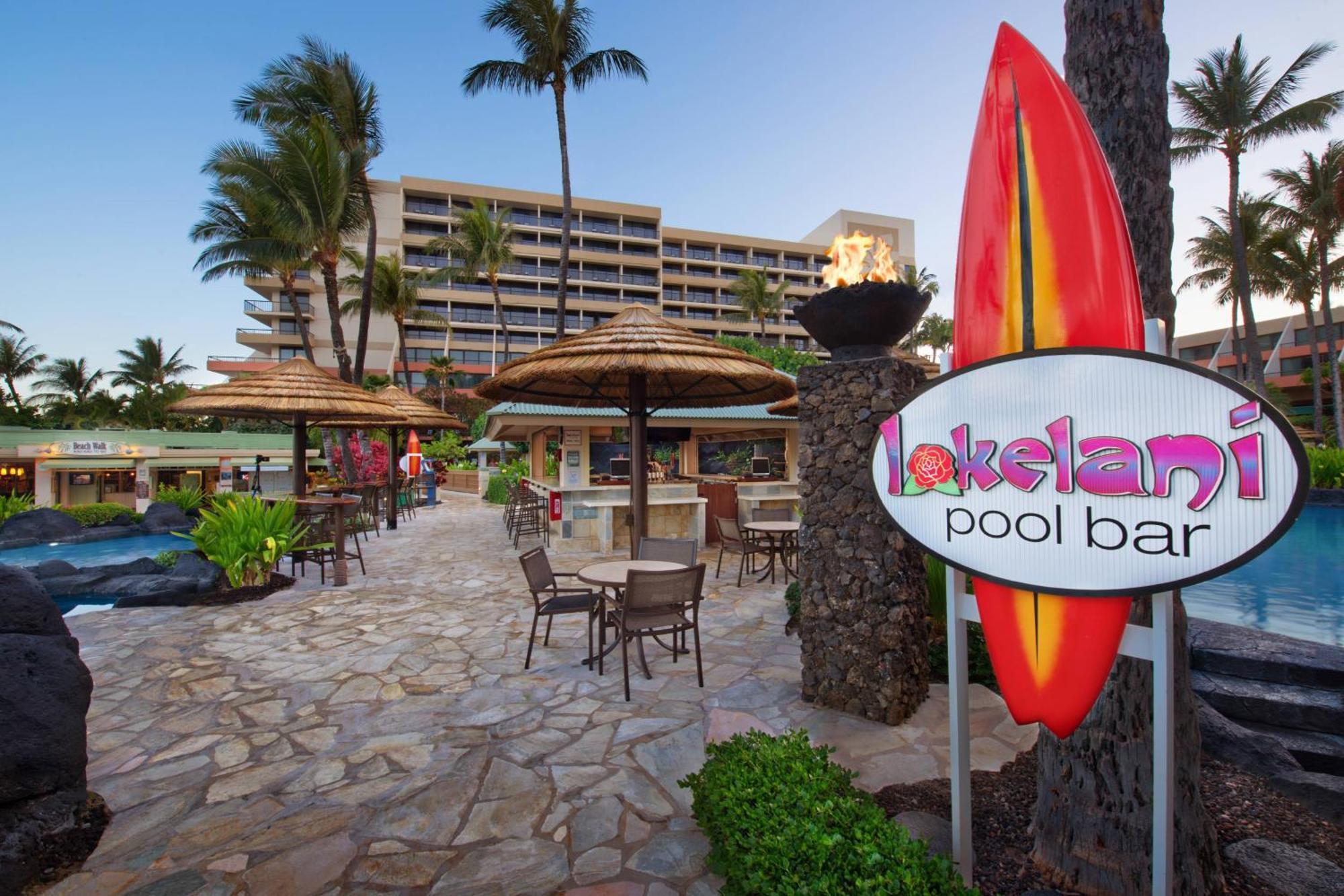 Hotel Marriott'S Maui Ocean Club - Molokai, Maui & Lanai Towers Lahaina Zewnętrze zdjęcie