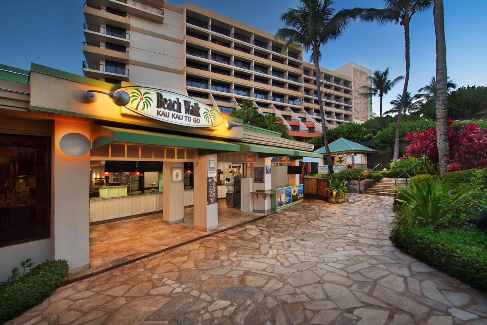 Hotel Marriott'S Maui Ocean Club - Molokai, Maui & Lanai Towers Lahaina Zewnętrze zdjęcie