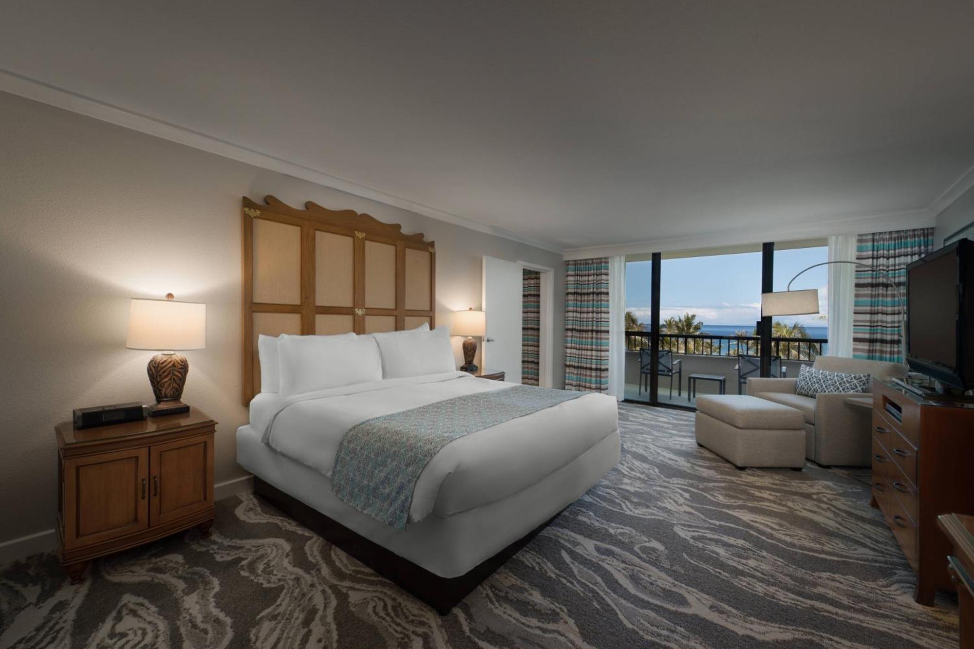 Hotel Marriott'S Maui Ocean Club - Molokai, Maui & Lanai Towers Lahaina Zewnętrze zdjęcie