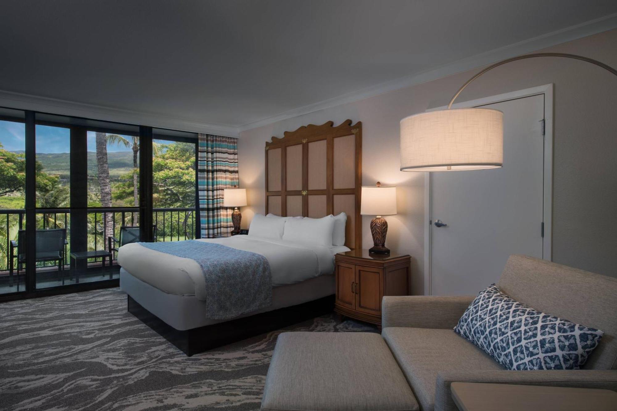 Hotel Marriott'S Maui Ocean Club - Molokai, Maui & Lanai Towers Lahaina Zewnętrze zdjęcie