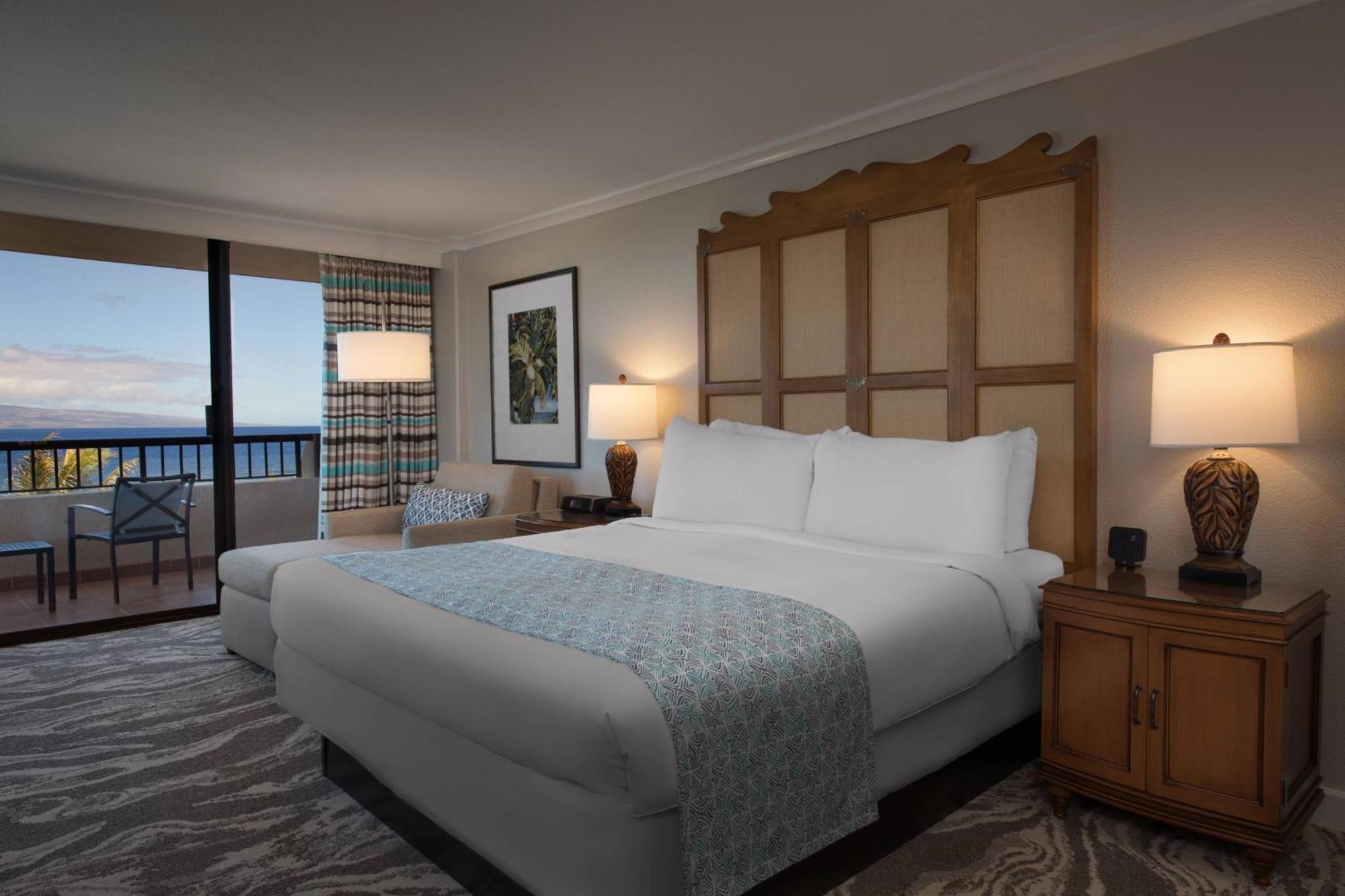 Hotel Marriott'S Maui Ocean Club - Molokai, Maui & Lanai Towers Lahaina Zewnętrze zdjęcie