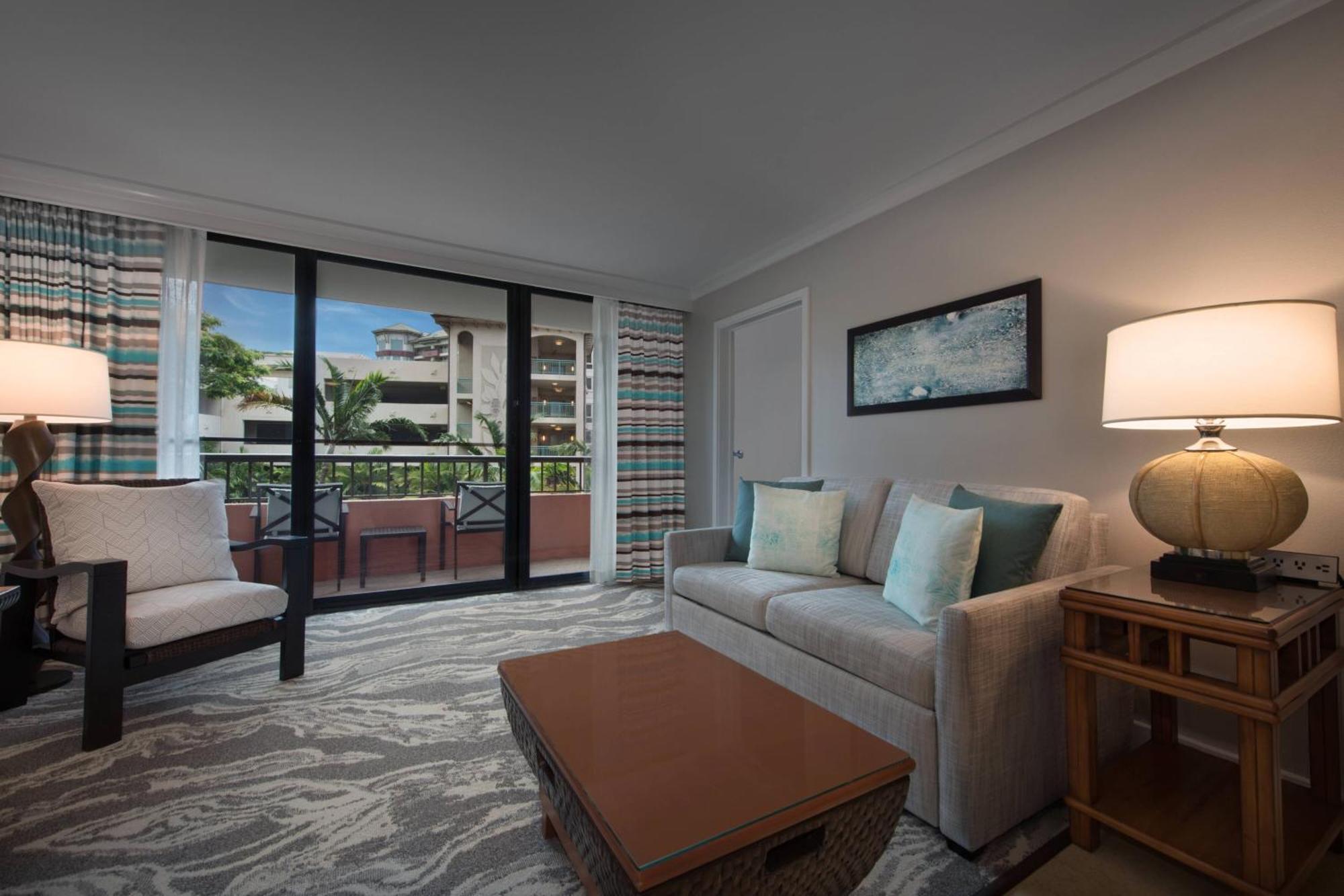 Hotel Marriott'S Maui Ocean Club - Molokai, Maui & Lanai Towers Lahaina Zewnętrze zdjęcie