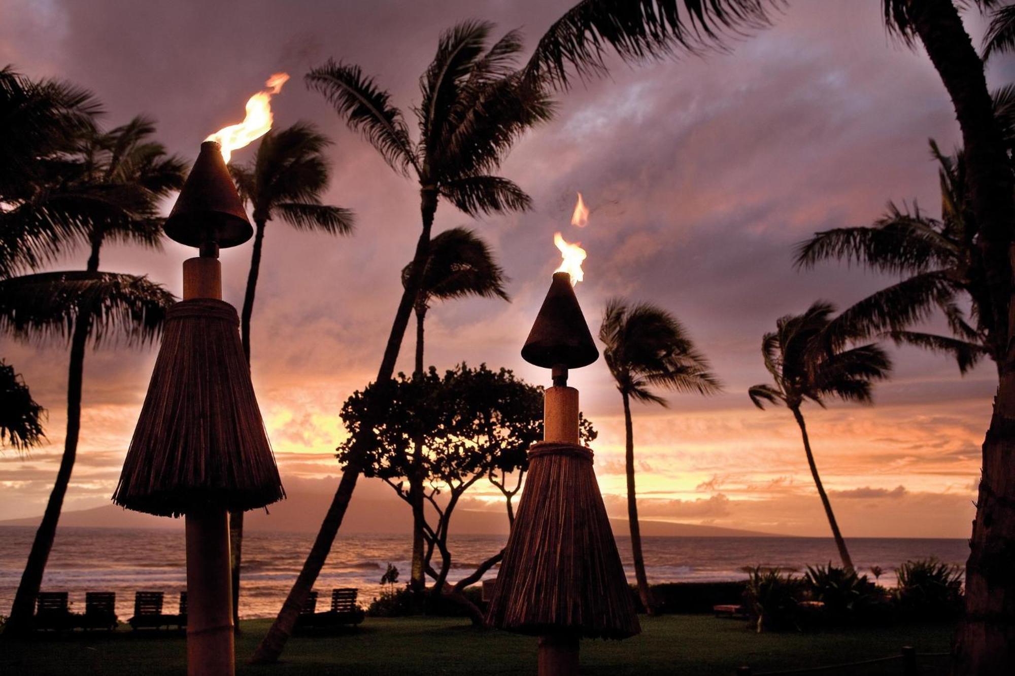 Hotel Marriott'S Maui Ocean Club - Molokai, Maui & Lanai Towers Lahaina Zewnętrze zdjęcie
