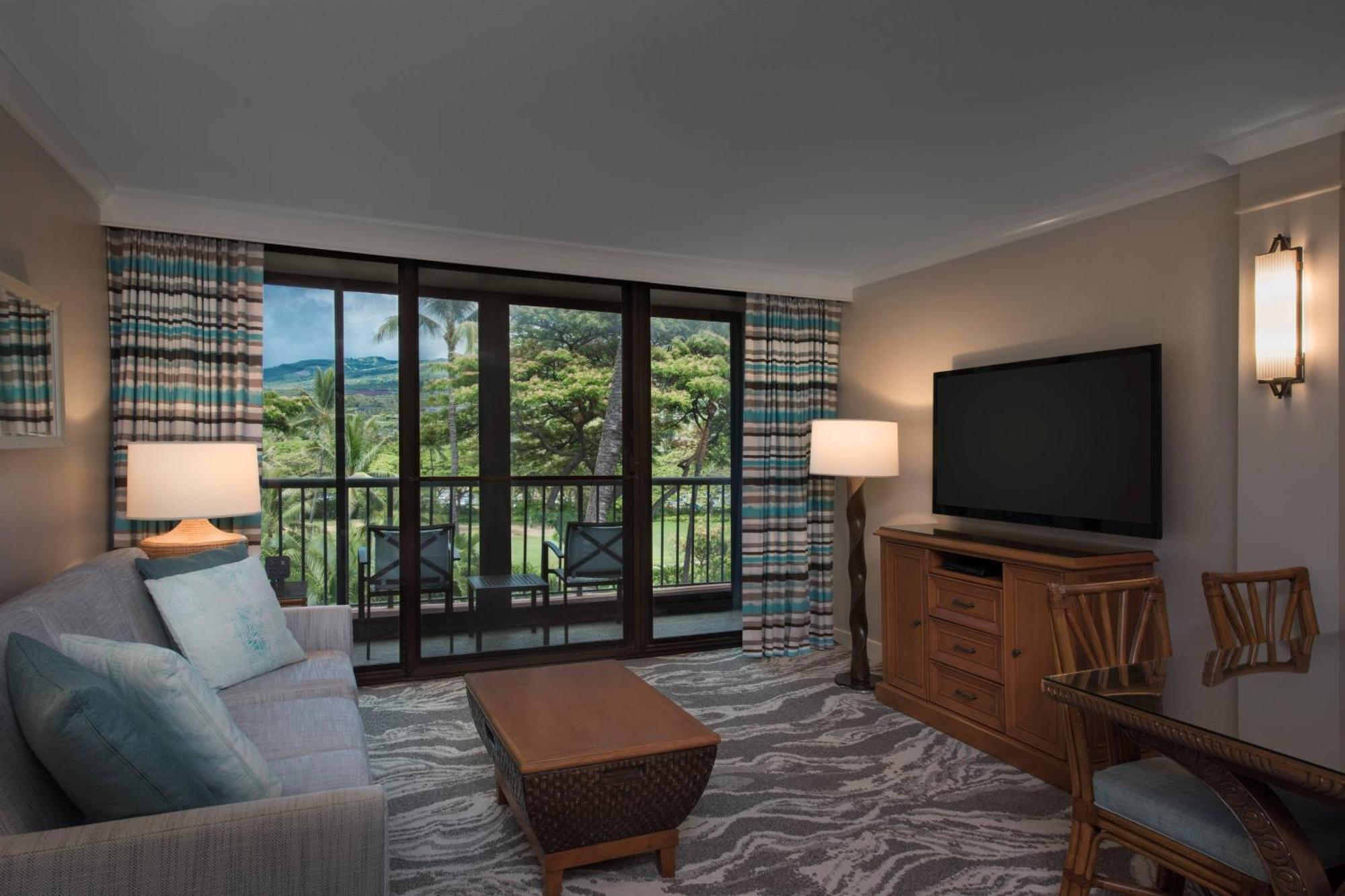 Hotel Marriott'S Maui Ocean Club - Molokai, Maui & Lanai Towers Lahaina Zewnętrze zdjęcie