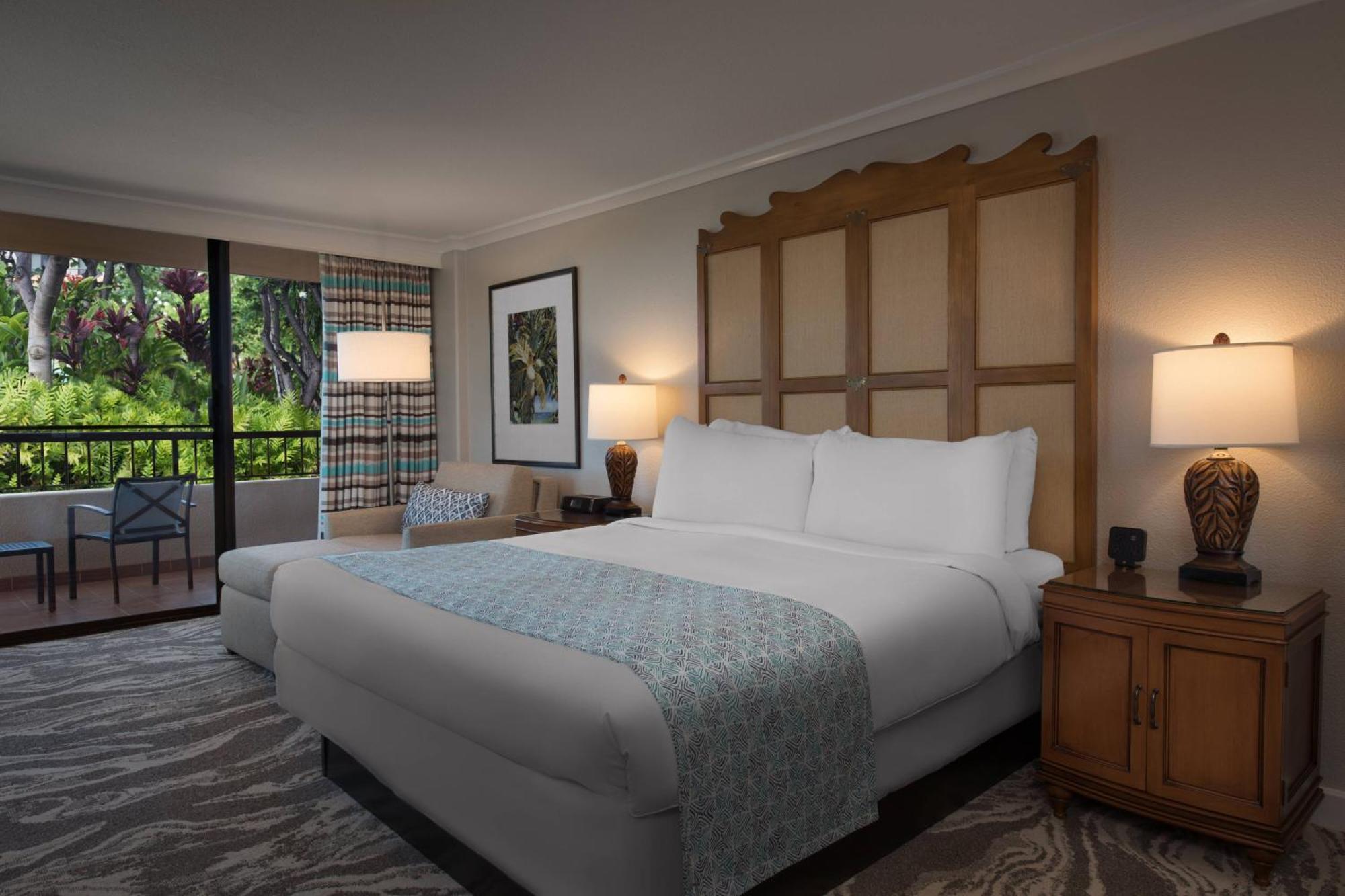 Hotel Marriott'S Maui Ocean Club - Molokai, Maui & Lanai Towers Lahaina Zewnętrze zdjęcie