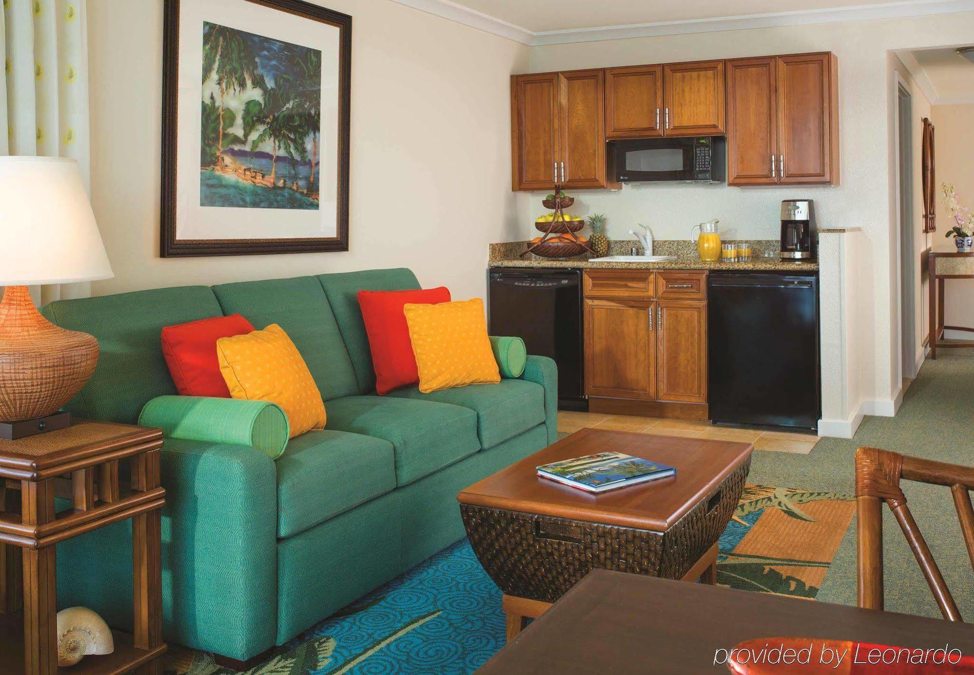 Hotel Marriott'S Maui Ocean Club - Molokai, Maui & Lanai Towers Lahaina Pokój zdjęcie