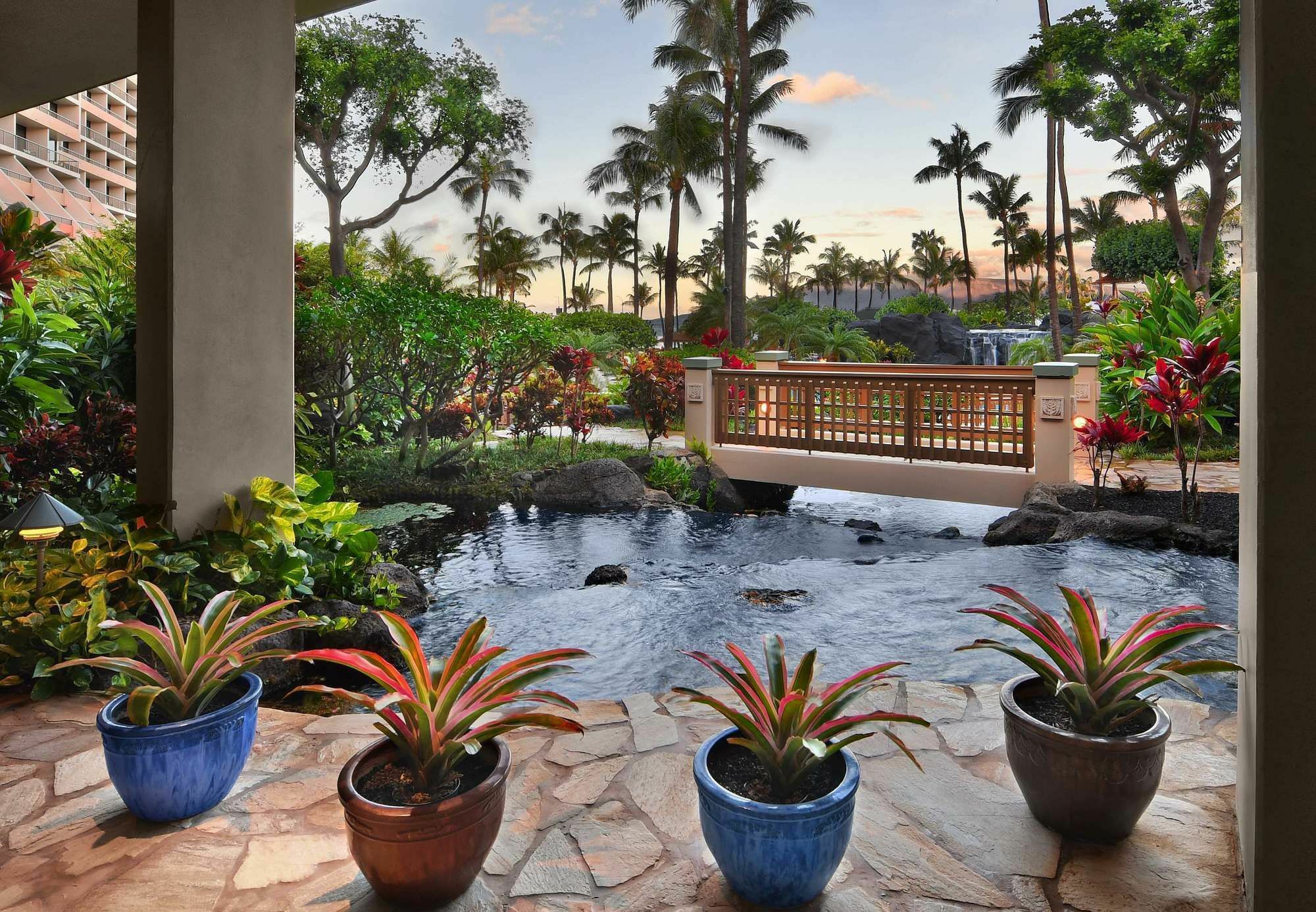Hotel Marriott'S Maui Ocean Club - Molokai, Maui & Lanai Towers Lahaina Zewnętrze zdjęcie