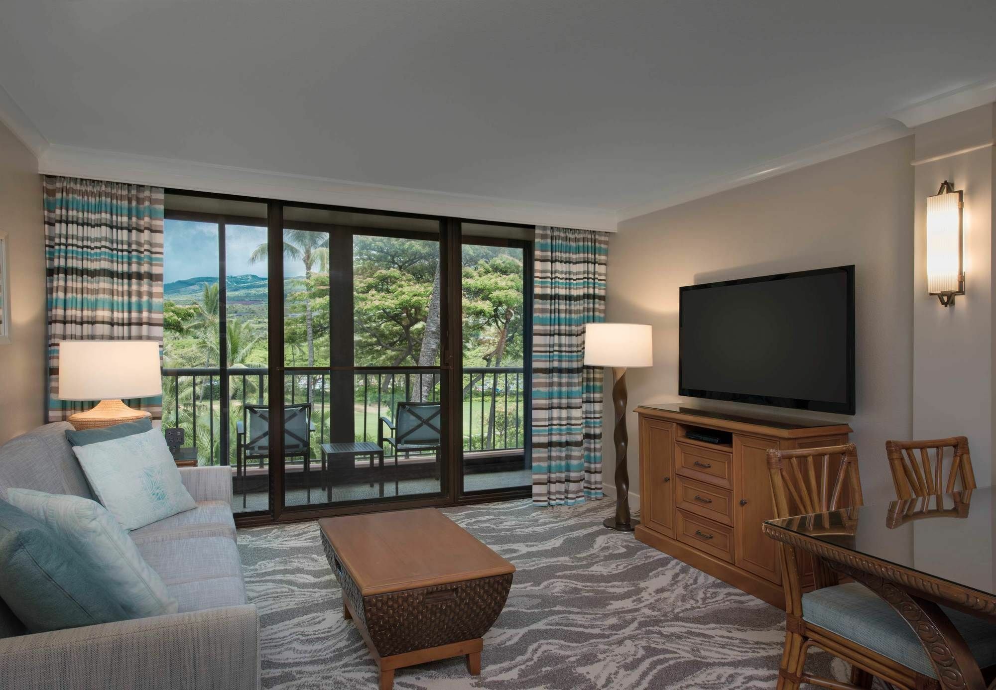 Hotel Marriott'S Maui Ocean Club - Molokai, Maui & Lanai Towers Lahaina Zewnętrze zdjęcie