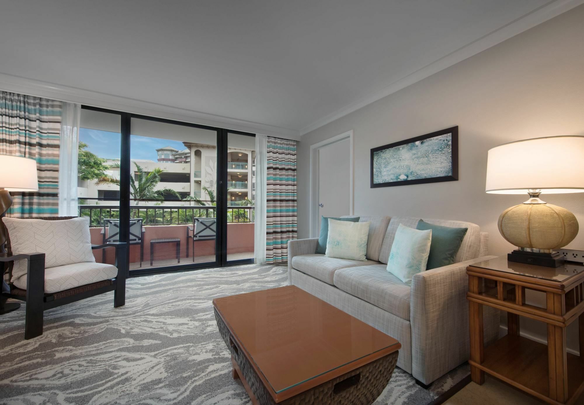 Hotel Marriott'S Maui Ocean Club - Molokai, Maui & Lanai Towers Lahaina Zewnętrze zdjęcie