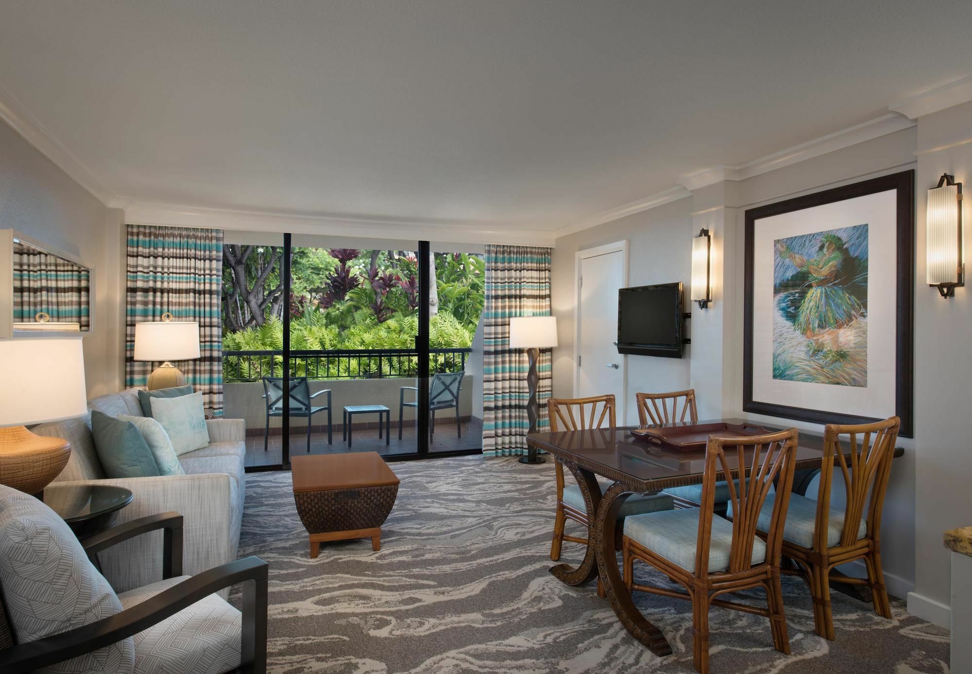Hotel Marriott'S Maui Ocean Club - Molokai, Maui & Lanai Towers Lahaina Zewnętrze zdjęcie
