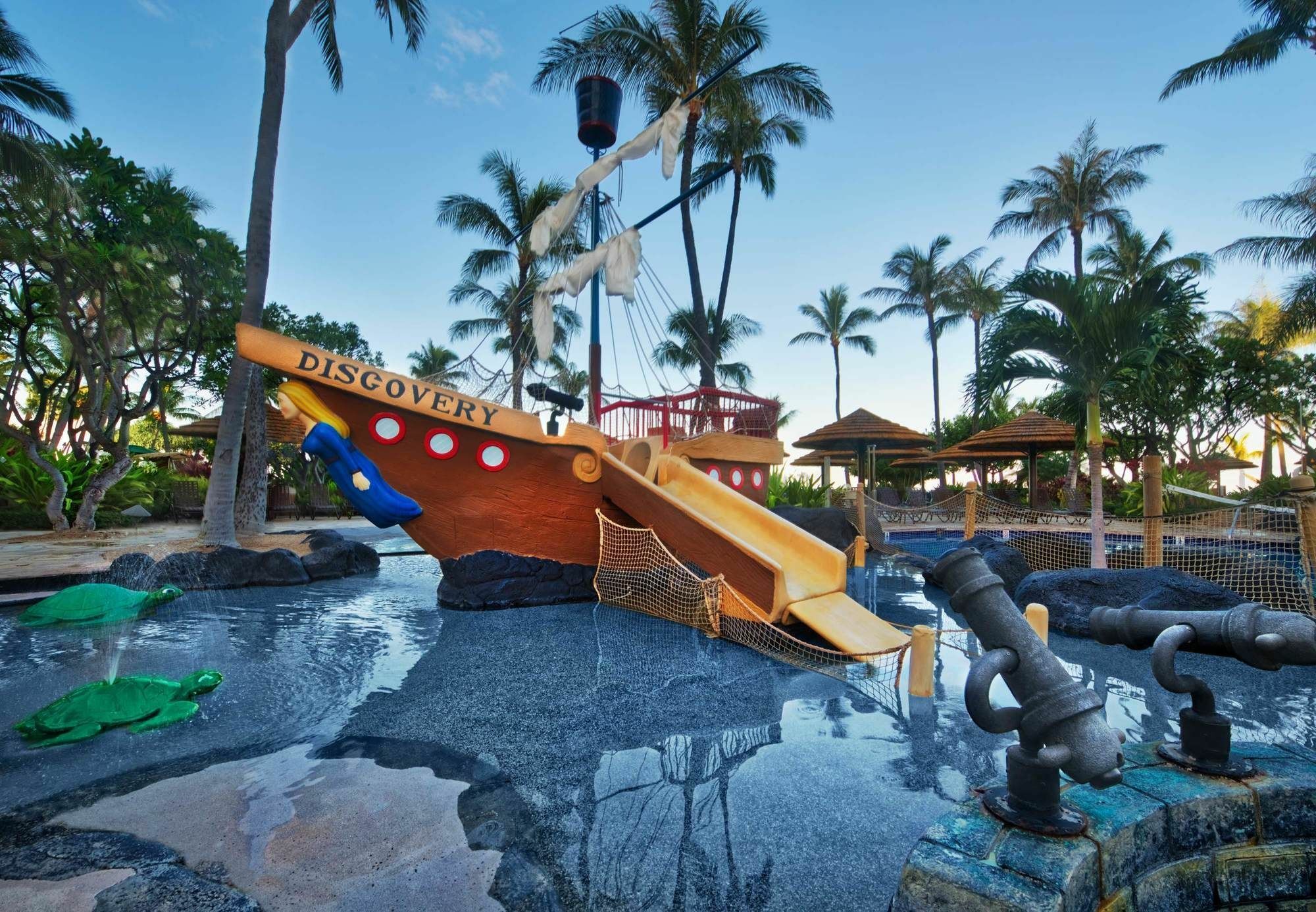 Hotel Marriott'S Maui Ocean Club - Molokai, Maui & Lanai Towers Lahaina Zewnętrze zdjęcie
