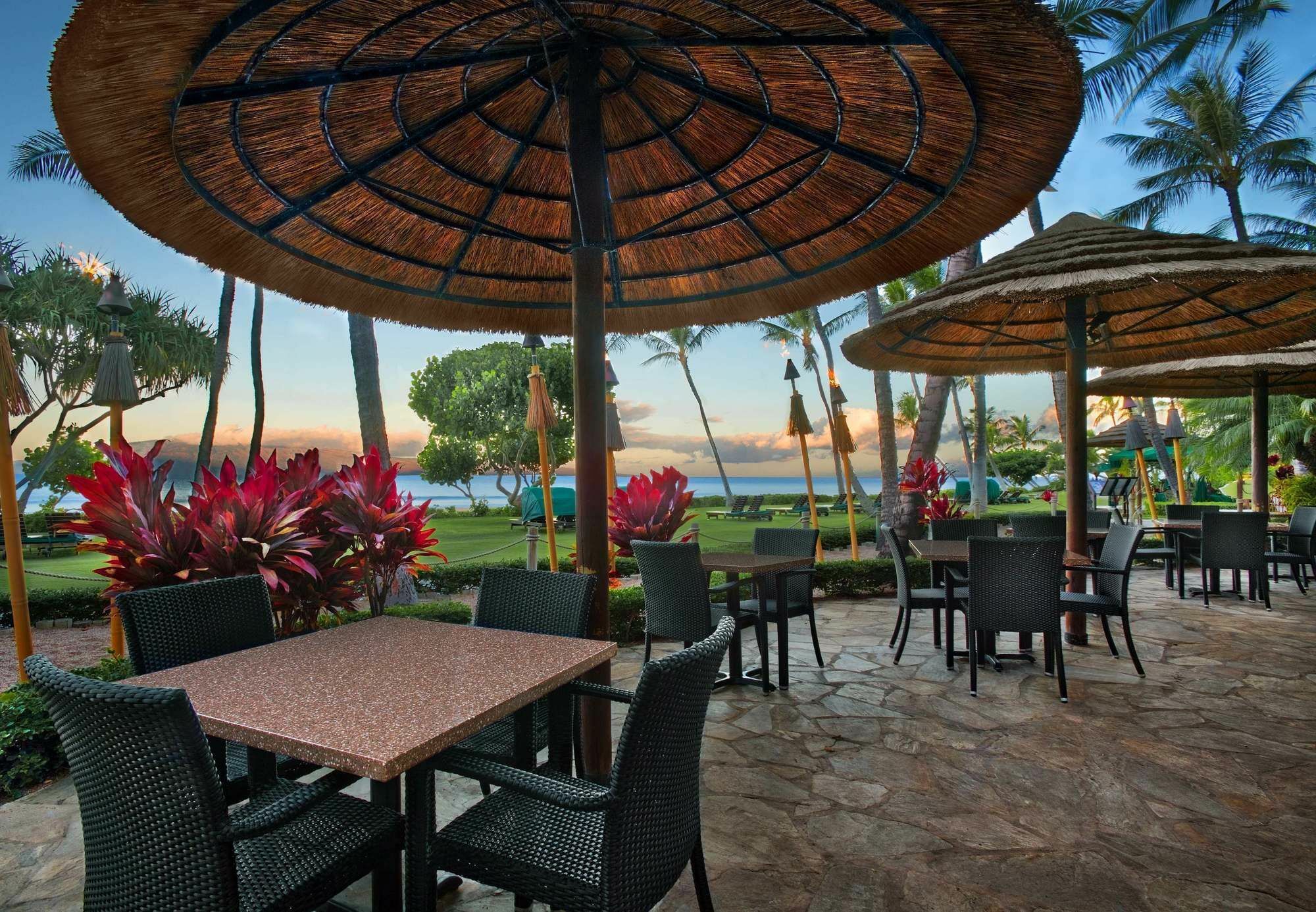 Hotel Marriott'S Maui Ocean Club - Molokai, Maui & Lanai Towers Lahaina Zewnętrze zdjęcie